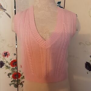 "J for Justify" Vest